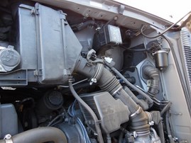 2002 Toyota 4Runner SR5 Silver 3.4L AT 4WD #Z24705